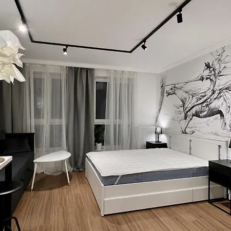 Way2Stay Centrum Krakow Exterior photo